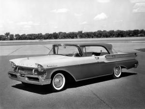 Mercury Montclair Hardtop Sedan '1957